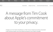 Apple blocks govt data requests with iOS 8