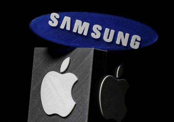 US court reinstates Apple's $158m patent win over Samsung