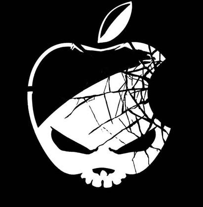 Apple fingerprint lock defeated