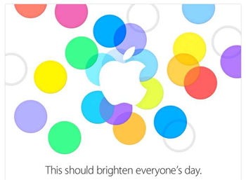 New iPhone expected on September 10