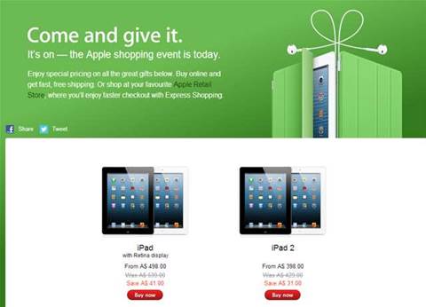 Tech deals: Get $105 off MacBook Pro and Air, $41 off new iPad