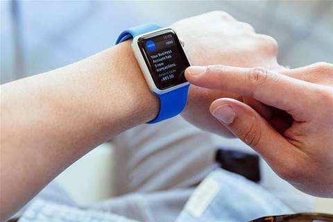 Xero sends bank transactions to your wrist with Apple Watch app