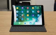 Apple 10.5-inch iPad Pro review: fastest ever tablet