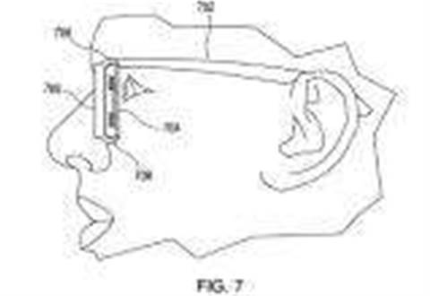 Apple wins patent for a virtual reality device