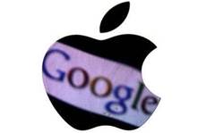 Apple patent suit thrown out: Google