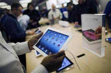 iPad smugglers fall on hard times