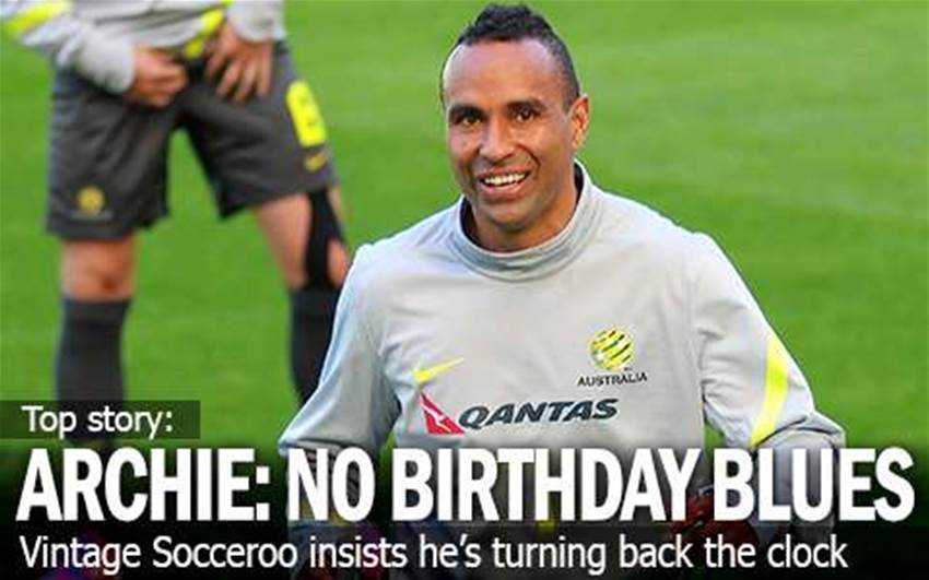 No Birthday Blues For Archie No Birthday Blues For Archie