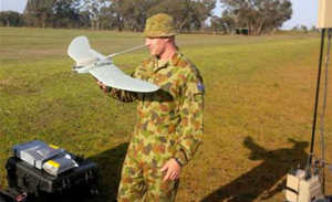 Australian Army tests out drones for surveillance