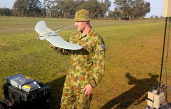 Australian Army tests out drones for surveillance