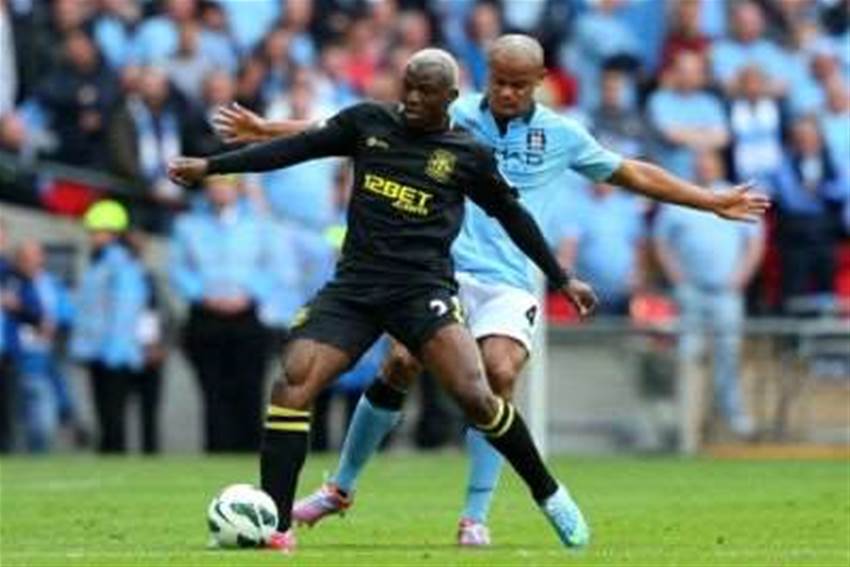 Kone keen on Palace switch Kone keen on Palace switch