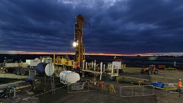 Arrow Energy seeks new CIO