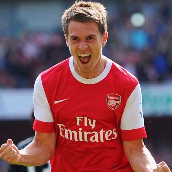 Gunners Open Up Title Race Gunners Open Up Title Race