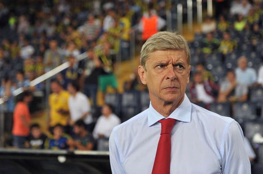 Wenger coy on Flamini move  Wenger coy on Flamini move