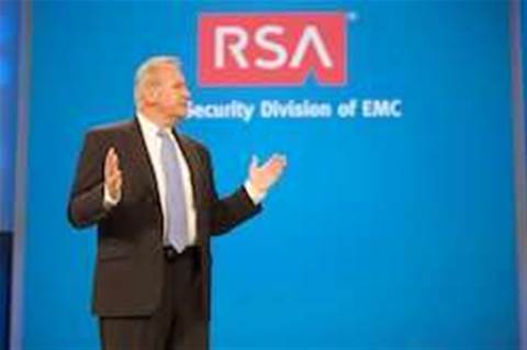 RSA president moves to EMC in executive reshuffle