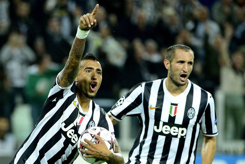 Conte wants Vidal talks Conte wants Vidal talks