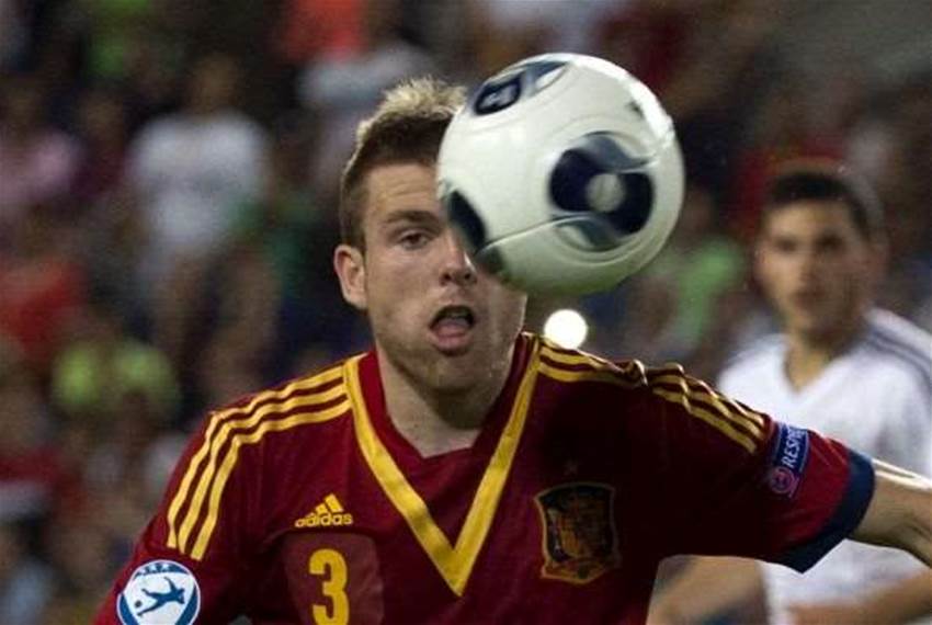 Illarramendi thrilled with Madrid move Illarramendi thrilled with Madrid move