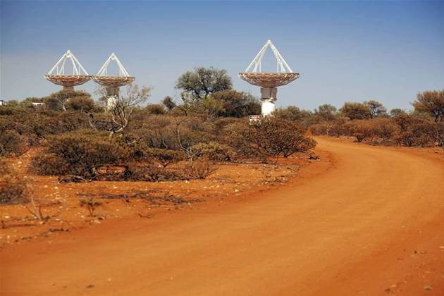 Aussie bandwidth demand unchanged by SKA split