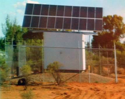 ASKAP to share fibre with Defence, towns