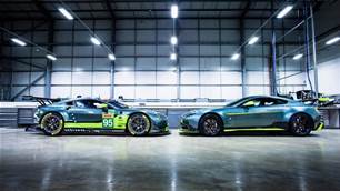 Aston Martin works team set for Bathurst 12 Hour