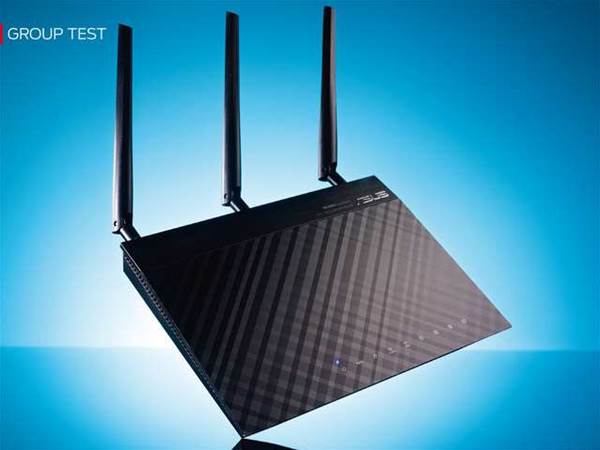 Asus DSL-N55U: a superb ADSL wireless router