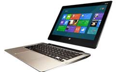 Asus, Acer first with Windows 8 hybrids