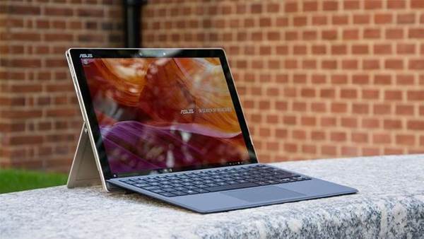 Asus' Surface Pro challenger reviewed