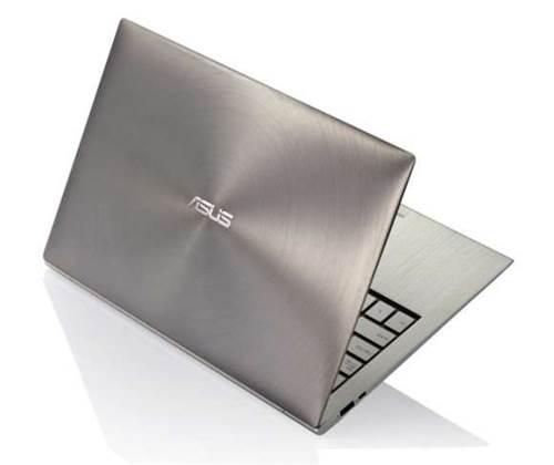 Intel unveils Ultrabook concept