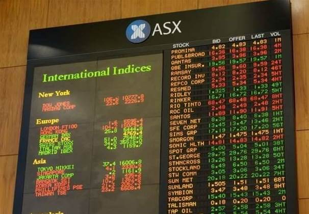 ASX trade halted by technical glitch