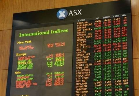 ASX suffers database response issue