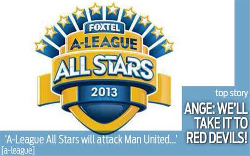 Ange: We'll attack Manchester United Ange: We'll attack Manchester United
