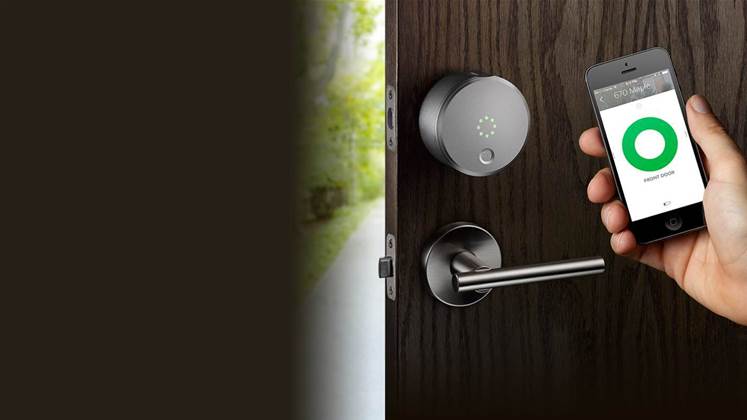 AGL invests $12.5m into smart lock start-up