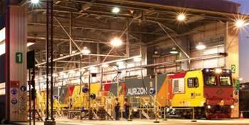Aurizon to revamp supply chain systems