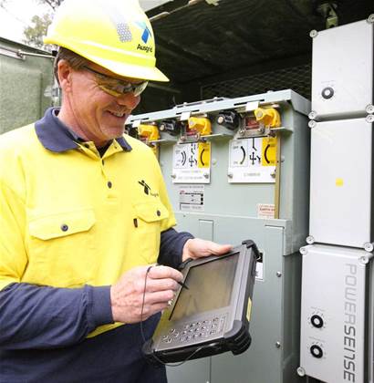 Ausgrid zeroes in on network faults