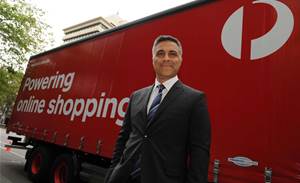 AusPost CEO eyes end of email