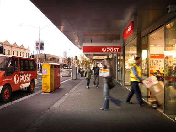 Australia Post systems go down after weekend upgrade