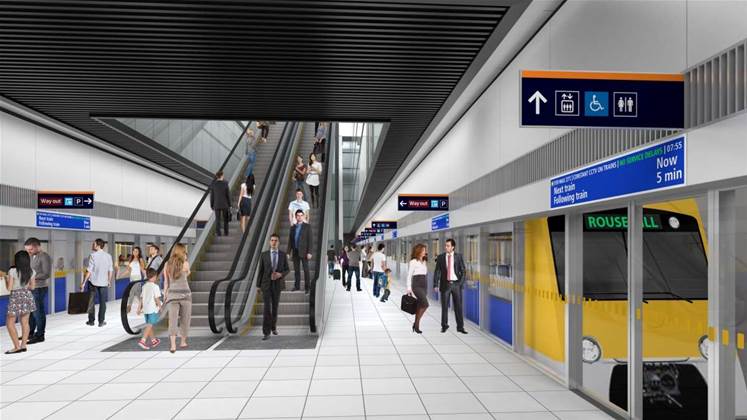Sydney Trains chief thinks beyond Opal