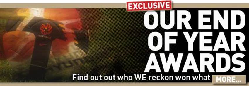 Podcast: 2010 A-League Awards Podcast: 2010 A-League Awards