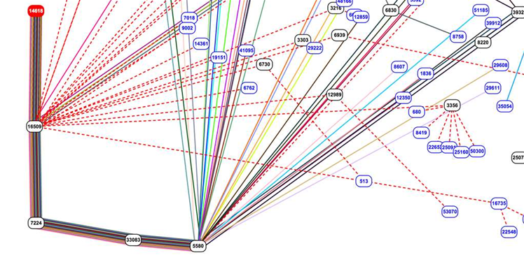 Route leak cuts access to Amazon Web Services