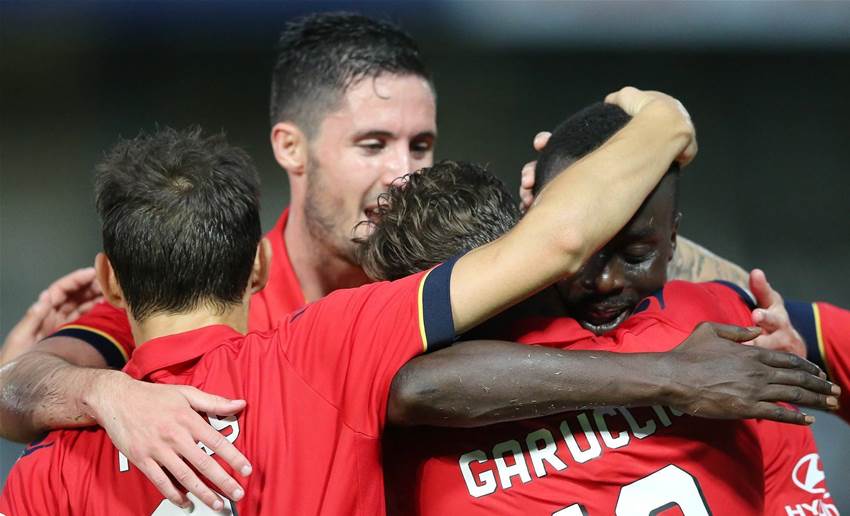 McGowan hails 'fantastic' Diawara McGowan hails 'fantastic' Diawara