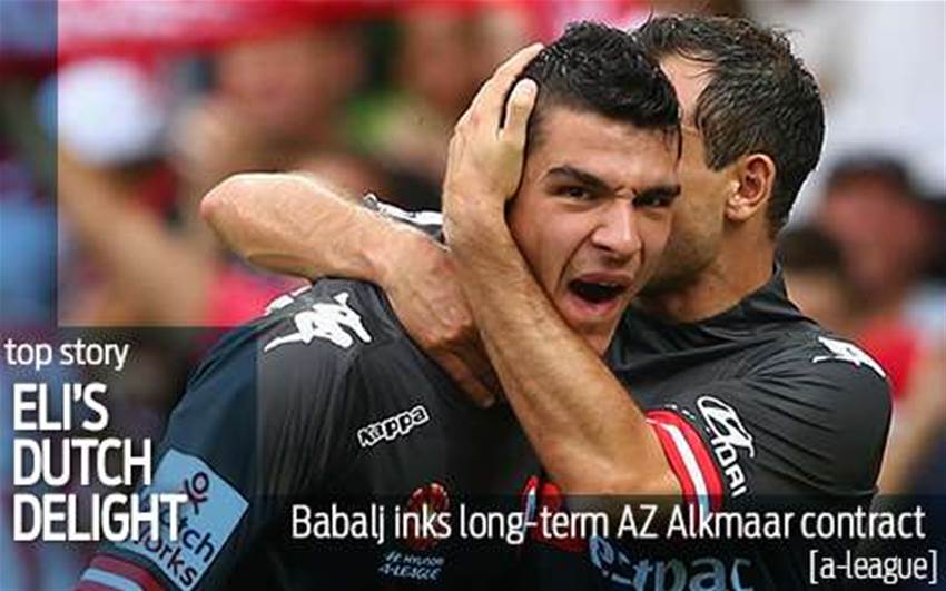 Babalj seals four-year AZ deal