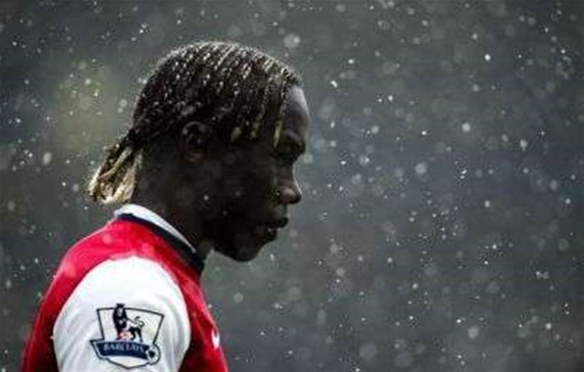 Sagna committed to Arsenal Sagna committed to Arsenal
