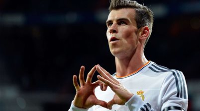 Bale hat-trick fires Real Madrid to 4-0 win