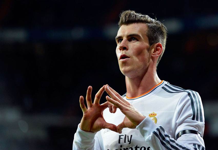 Bale hat-trick fires Real Madrid to 4-0 win Bale hat-trick fires Real Madrid to 4-0 win