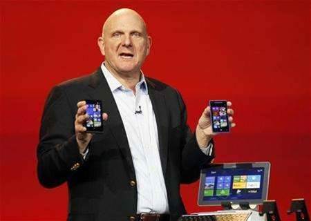 Microsoft CEO culls internal rivals to retain power, says former exec