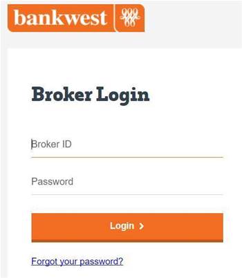 Bankwest puts slice of broker site on Lambda