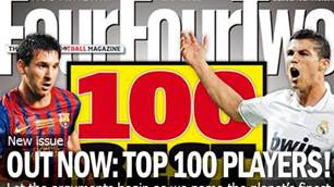 New Issue: Top 100 Players