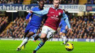 Crystal Palace sign Bannan