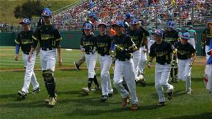 Baseball is more Australian than you might think