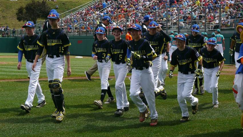 Baseball is more Australian than you might think  Baseball is more Australian than you might think
