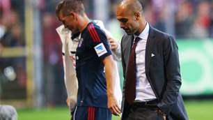 Schweinsteiger a doubt for Super Cup